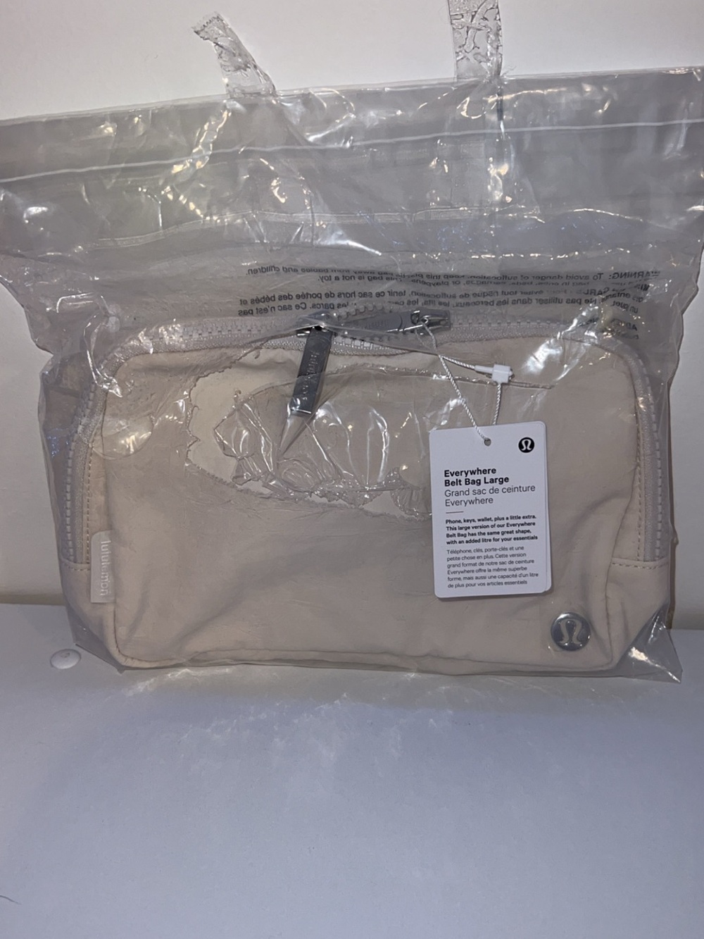 Lululemon Everywhere Belt Bag Large